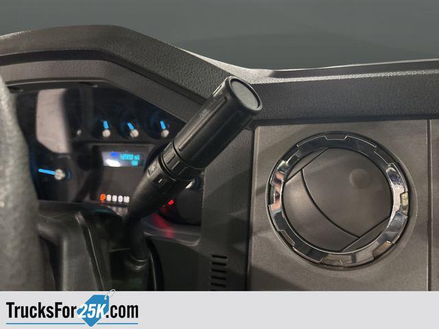 used 2015 Ford F-250 car, priced at $17,000