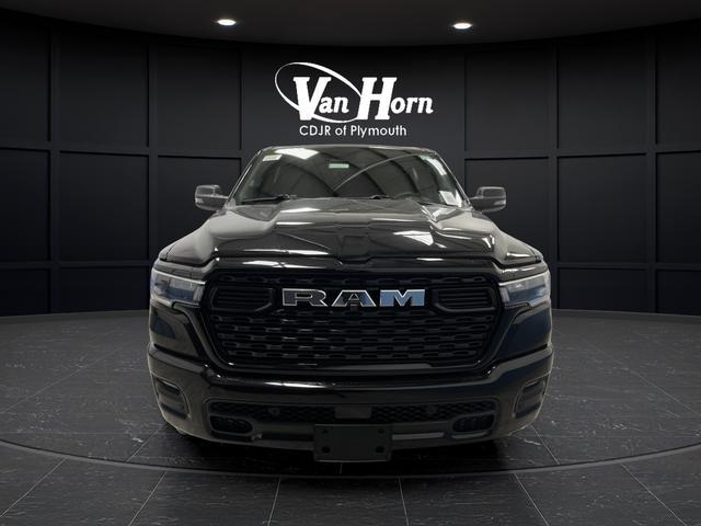 new 2026 Ram 1500 car, priced at $53,000