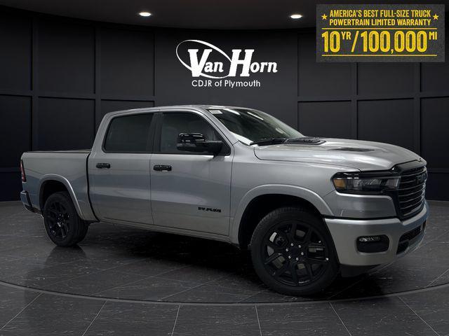 new 2026 Ram 1500 car, priced at $62,509