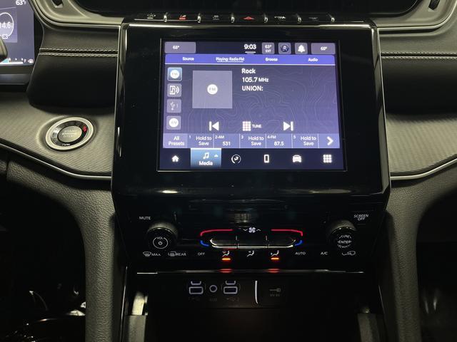 used 2023 Jeep Grand Cherokee car, priced at $24,976