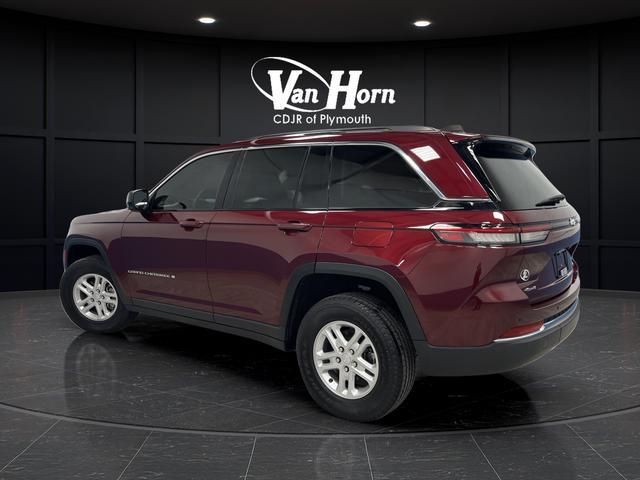 used 2023 Jeep Grand Cherokee car, priced at $24,976