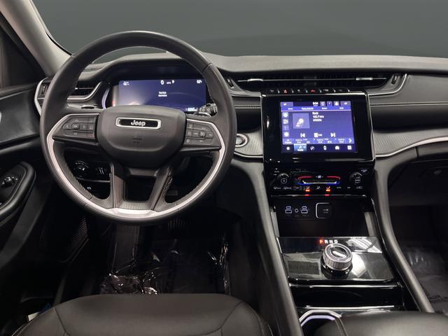 used 2023 Jeep Grand Cherokee car, priced at $24,976