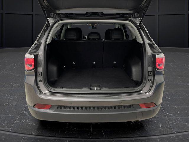 used 2020 Jeep Compass car, priced at $15,500