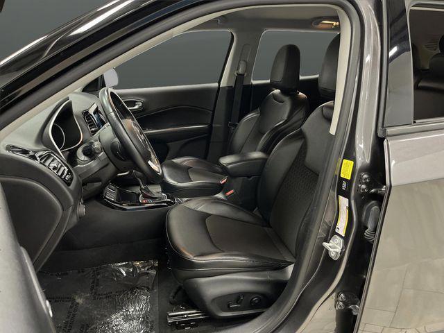 used 2020 Jeep Compass car, priced at $15,500