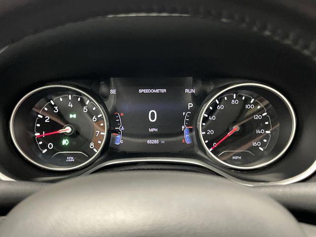 used 2020 Jeep Compass car, priced at $15,500