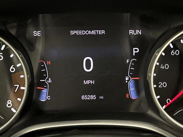 used 2020 Jeep Compass car, priced at $15,500