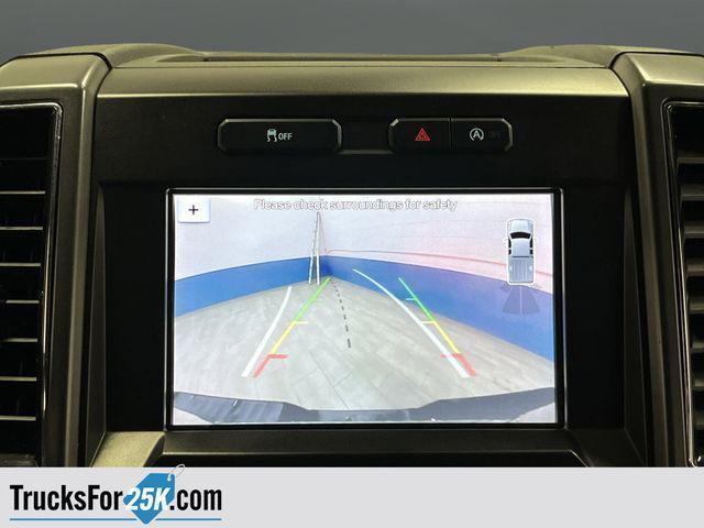 used 2018 Ford F-150 car, priced at $19,000