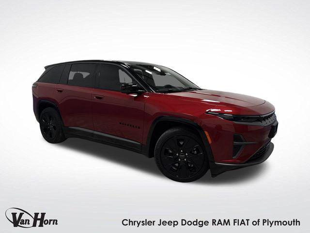 used 2024 Jeep Wagoneer S car, priced at $37,500