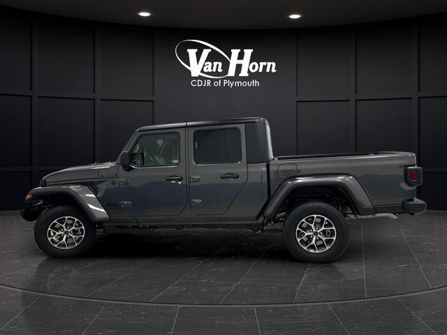 new 2026 Jeep Gladiator car, priced at $45,693