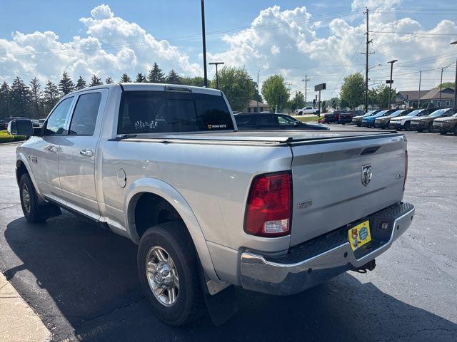 used 2011 Dodge Ram 3500 car, priced at $25,486