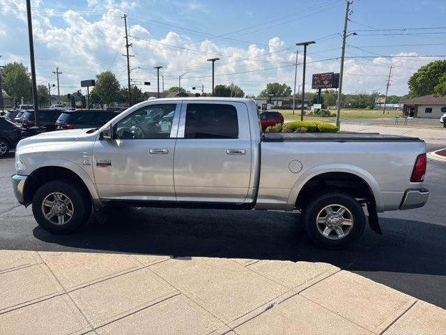 used 2011 Dodge Ram 3500 car, priced at $25,486