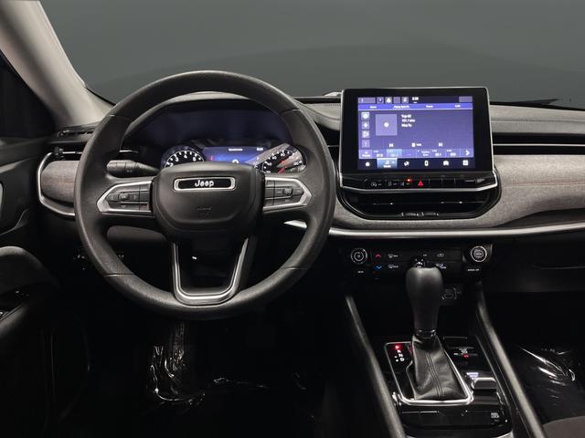 used 2022 Jeep Compass car, priced at $16,000