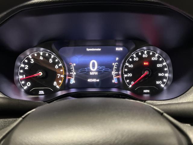 used 2022 Jeep Compass car, priced at $16,000