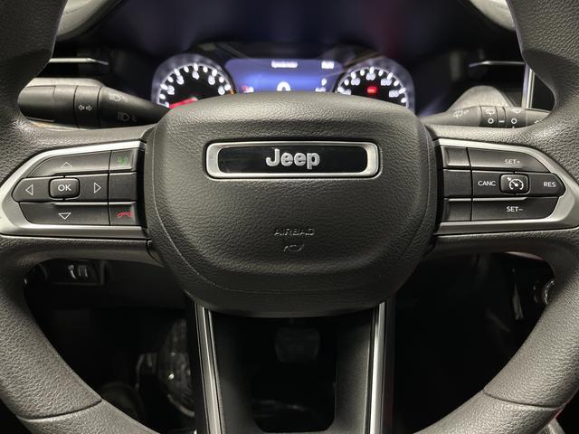 used 2022 Jeep Compass car, priced at $16,000