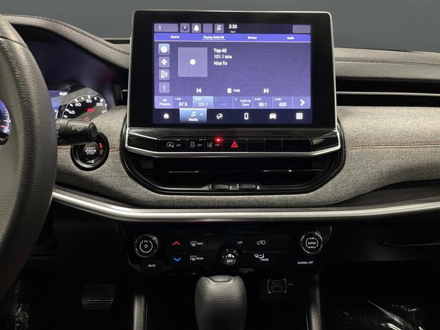 used 2022 Jeep Compass car, priced at $16,000