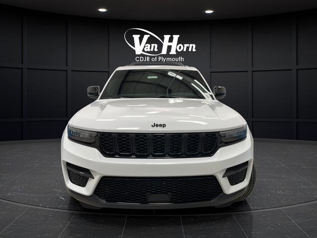 used 2025 Jeep Grand Cherokee car, priced at $38,204