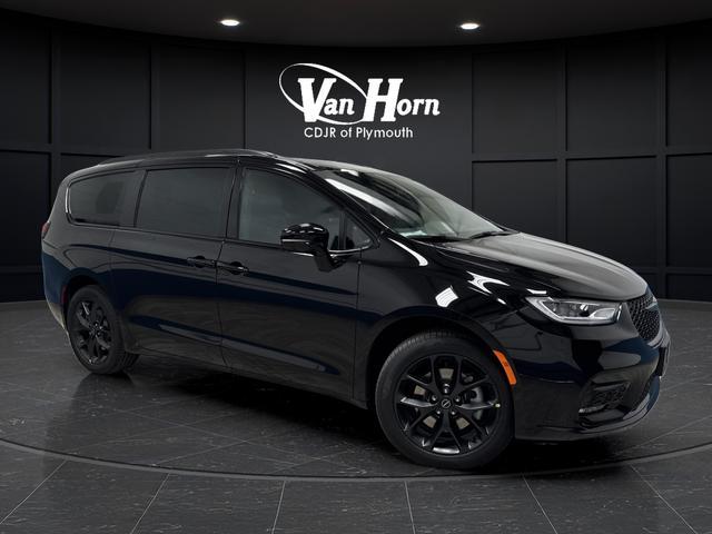 new 2026 Chrysler Pacifica car, priced at $50,216