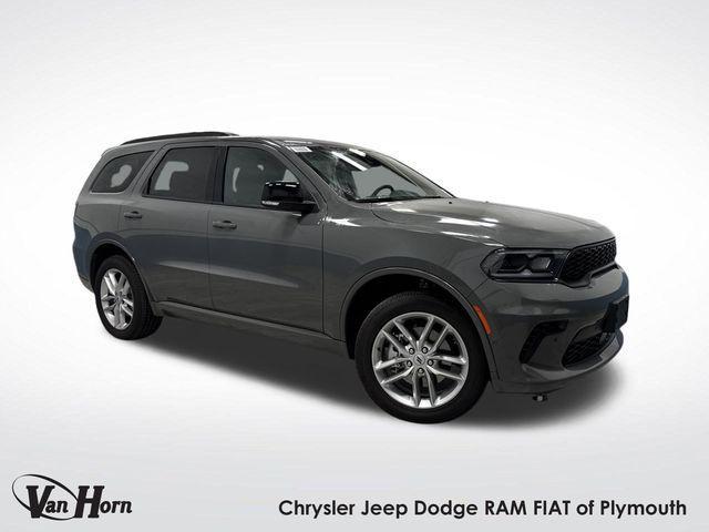 new 2026 Dodge Durango car, priced at $42,475
