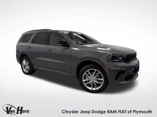 new 2026 Dodge Durango car, priced at $42,475