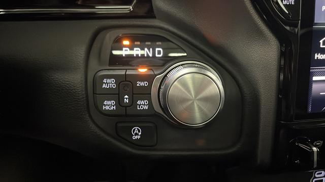 new 2026 Ram 1500 car, priced at $76,466