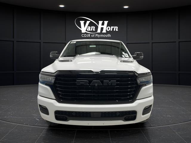 new 2026 Ram 1500 car, priced at $76,466