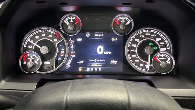used 2015 Ram 1500 car, priced at $21,286