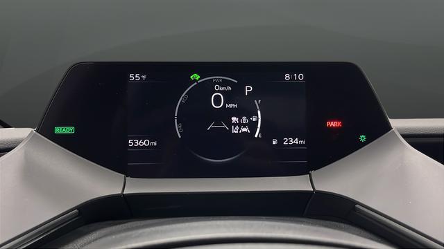 used 2024 Toyota Prius car, priced at $34,902