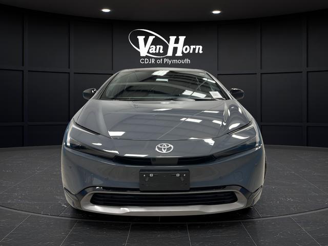 used 2024 Toyota Prius car, priced at $34,902
