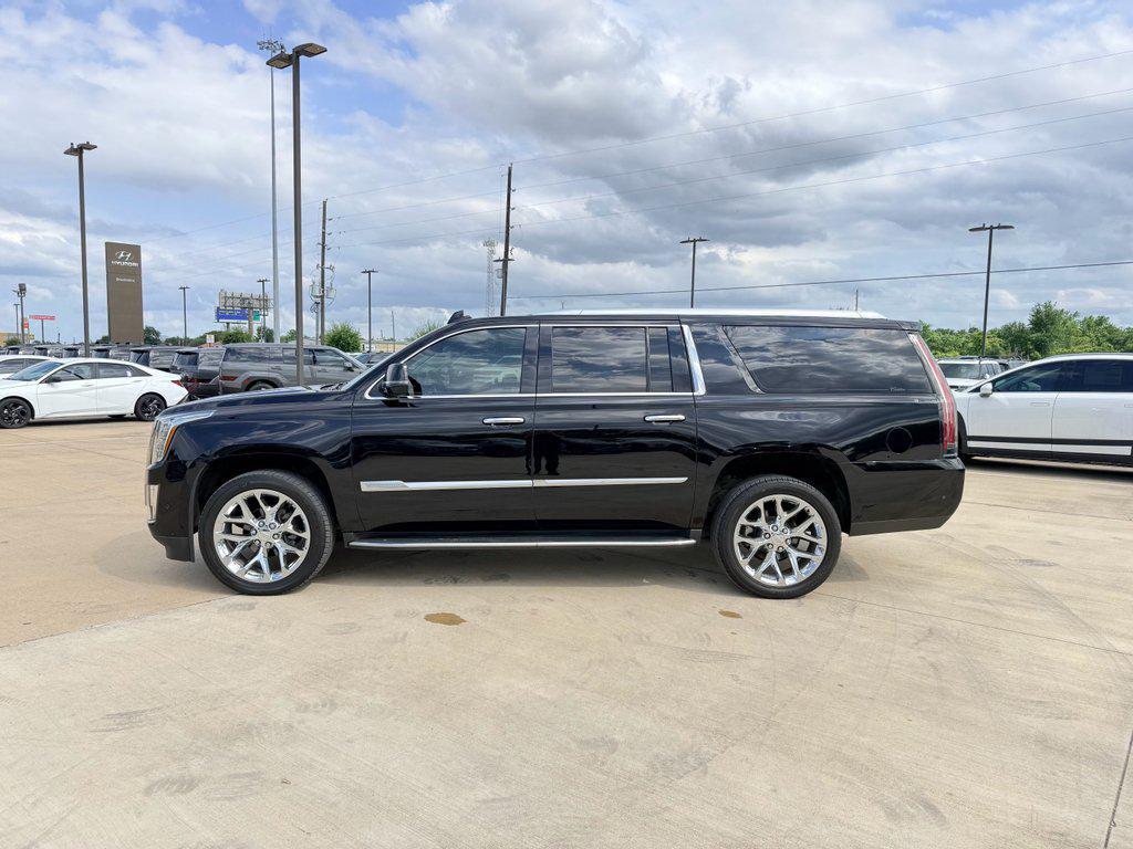 used 2019 Cadillac Escalade ESV car, priced at $24,694