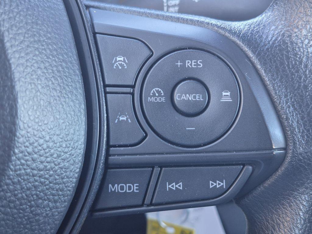 used 2024 Toyota Corolla car, priced at $20,494