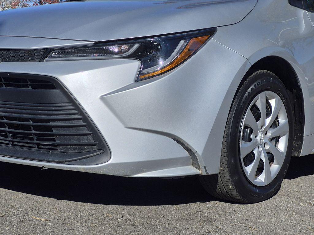 used 2024 Toyota Corolla car, priced at $20,494