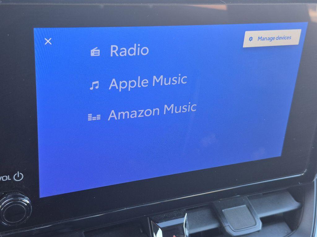 used 2024 Toyota Corolla car, priced at $20,494