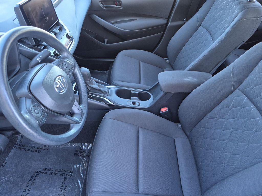 used 2024 Toyota Corolla car, priced at $20,494