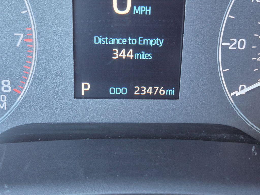 used 2024 Toyota Corolla car, priced at $20,494