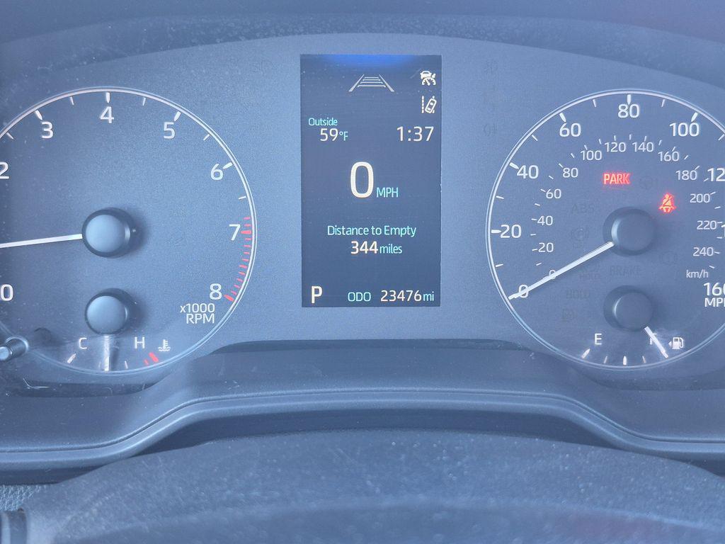 used 2024 Toyota Corolla car, priced at $20,494