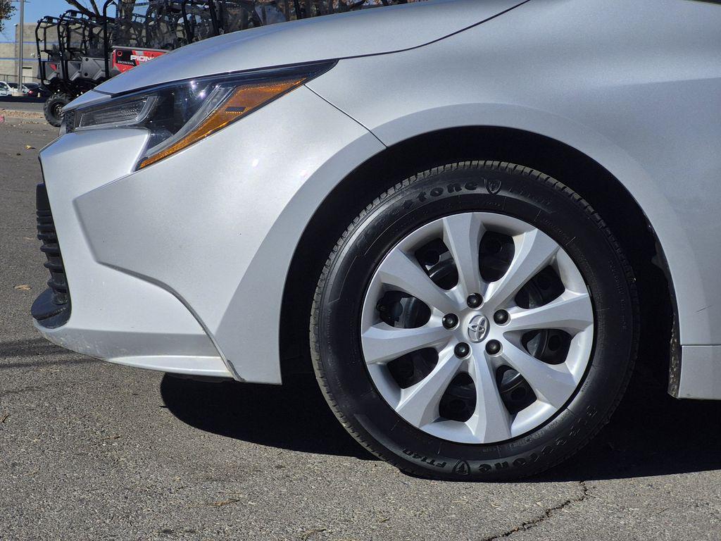 used 2024 Toyota Corolla car, priced at $20,494