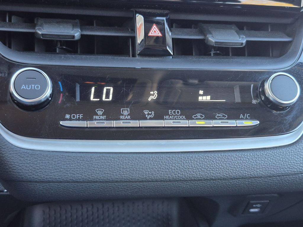 used 2024 Toyota Corolla car, priced at $20,494