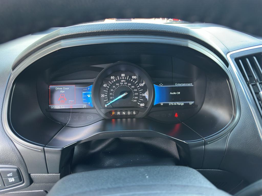 used 2022 Ford Edge car, priced at $20,000