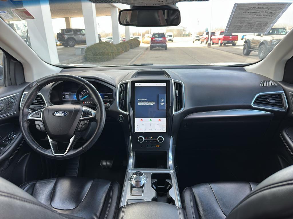 used 2022 Ford Edge car, priced at $20,000