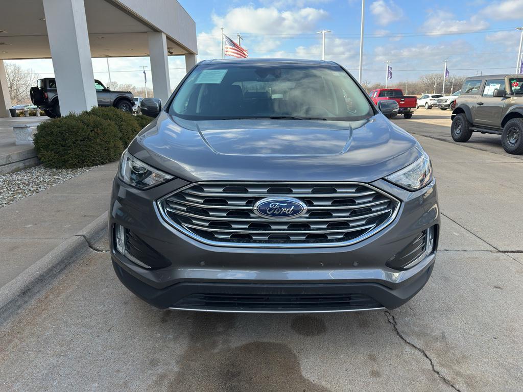 used 2022 Ford Edge car, priced at $20,000