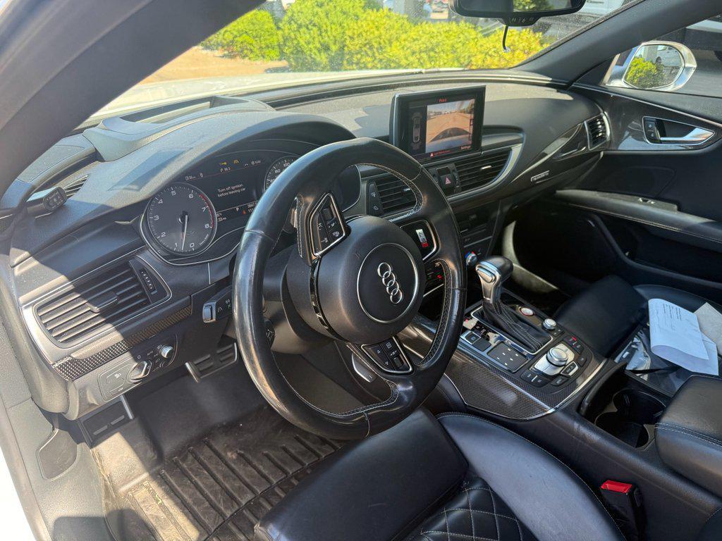used 2015 Audi S7 car, priced at $22,652