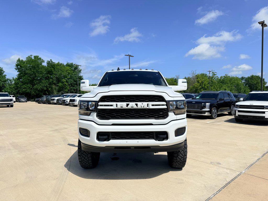used 2023 Ram 3500 car, priced at $61,668