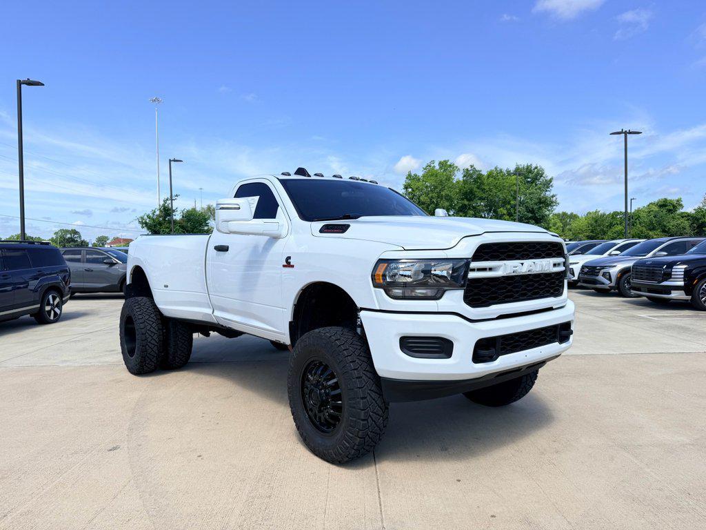 used 2023 Ram 3500 car, priced at $61,668