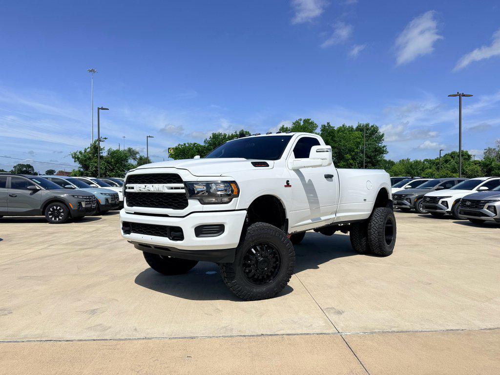 used 2023 Ram 3500 car, priced at $61,668