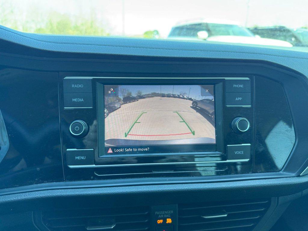 used 2024 Volkswagen Jetta car, priced at $18,995