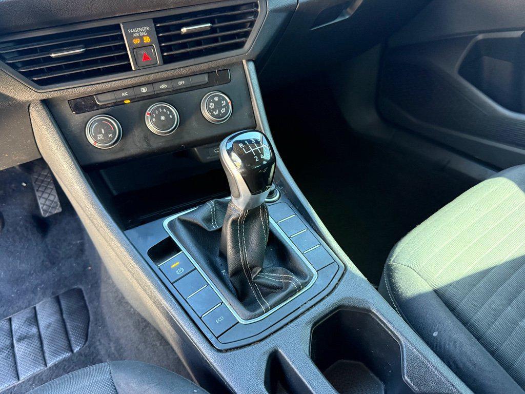 used 2024 Volkswagen Jetta car, priced at $18,995