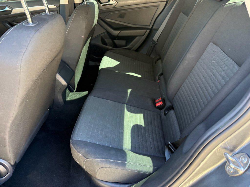 used 2024 Volkswagen Jetta car, priced at $18,995