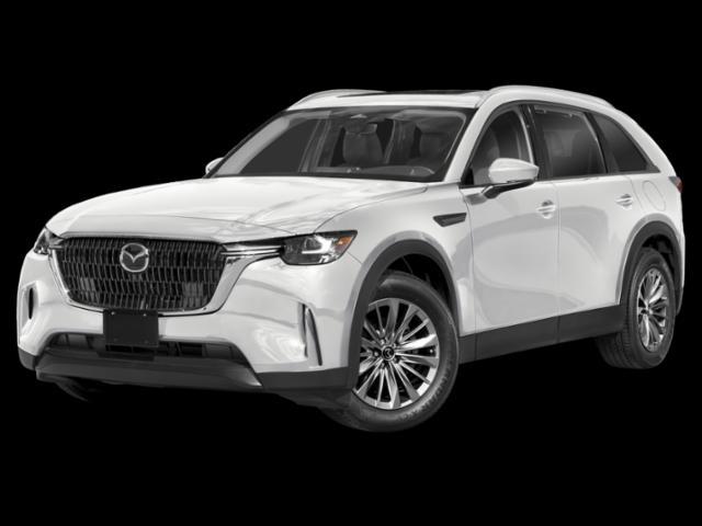 new 2026 Mazda CX-90 car, priced at $45,790