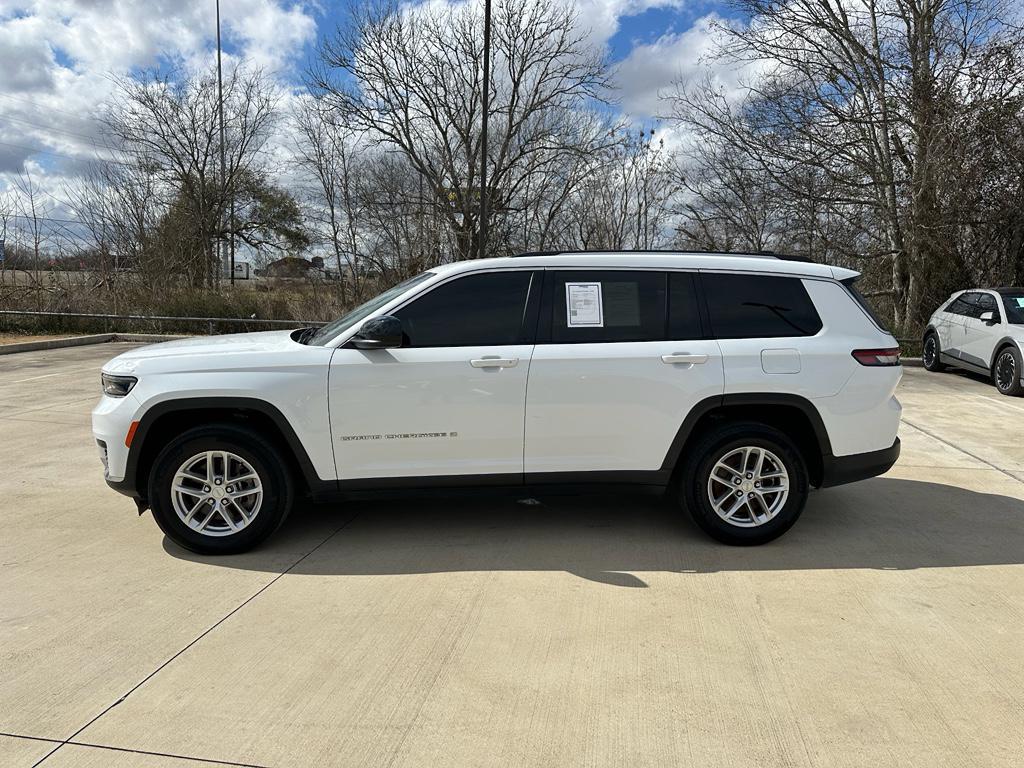 used 2023 Jeep Grand Cherokee L car, priced at $25,498