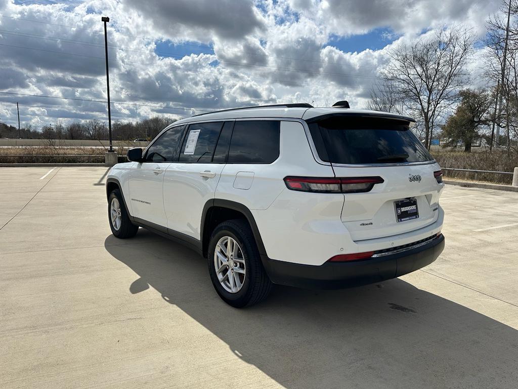 used 2023 Jeep Grand Cherokee L car, priced at $25,498